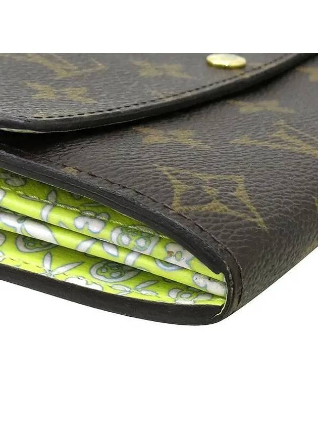 M60234 long wallet - LOUIS VUITTON - BALAAN 3