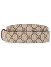 GG Marmont Reversible Leather Belt Beige Pink - GUCCI - BALAAN 5