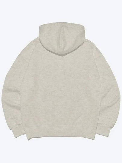 Radix Daily Hooded Sweatshirt Oatmeal - SUPENER - BALAAN 2