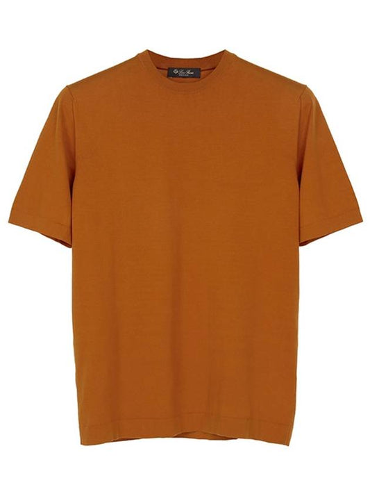 Special Tight MM T Shirt FAM1952 L08A - LORO PIANA - BALAAN 2