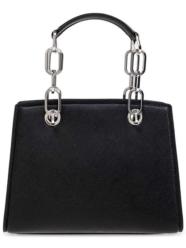 Michael Michael Kors Handbag Cynthia, Women's, Black - MICHAEL KORS - BALAAN 3