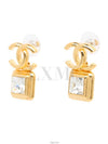 women earrings - CHANEL - BALAAN 2