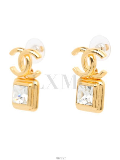 women earrings - CHANEL - BALAAN 2