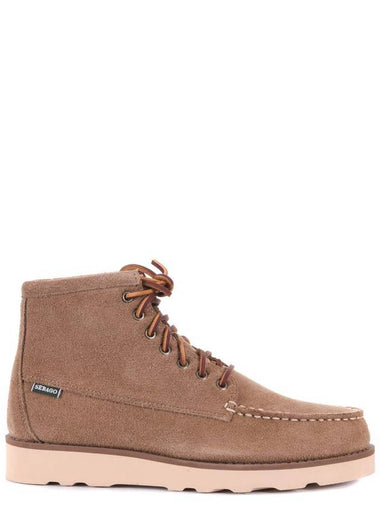 Sebago  Boots Beige - SEBAGO - BALAAN 1