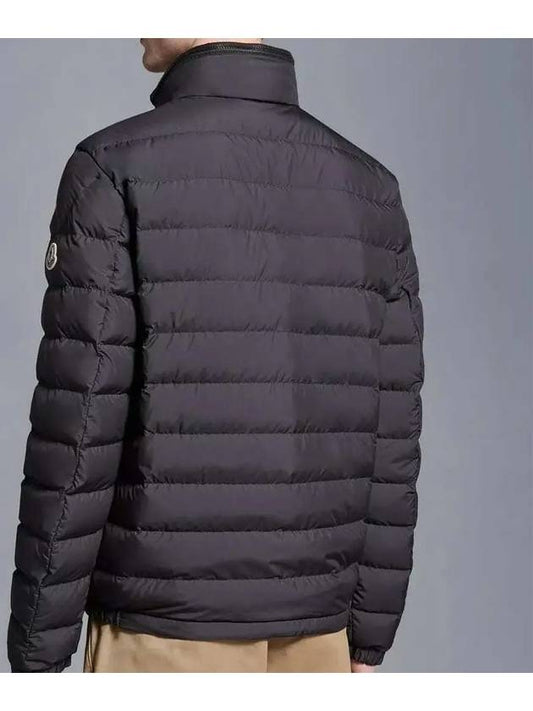 Men s ALFIT short down padded jacket 1A00140 54A81 779 - MONCLER - BALAAN 2