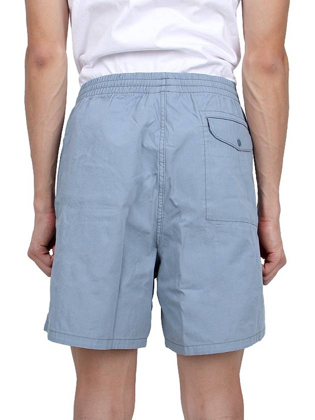 Funhoggers Cotton 6 Inch Shorts Light Plume Grey - PATAGONIA - BALAAN 6