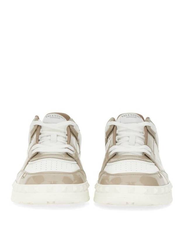 Valentino Garavani Low Top Sneaker "Freedots" - VALENTINO - BALAAN 6