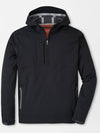 Kinetic Performance Half Zip Hood - PETER MILLAR - BALAAN 1