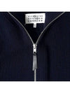 Margiela stitch zip up cardigan SI1HA0013 S17781 511F - MAISON MARGIELA - BALAAN 5