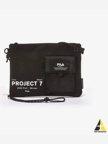 Project 7 Sacoche BLK - FILA - BALAAN 1