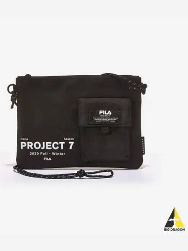 Project 7 Sacoche BLK - FILA - BALAAN 1