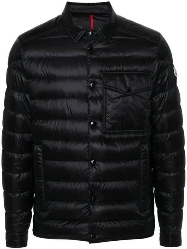 Tenibres Down Padding Black - MONCLER - BALAAN 2