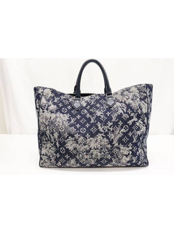 Tapestry Grand Sac Tote Bag - LOUIS VUITTON - BALAAN 1