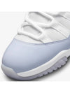 240 W Jordan 11 Retro Low Pure Violet AH7860 101 - NIKE - BALAAN 7