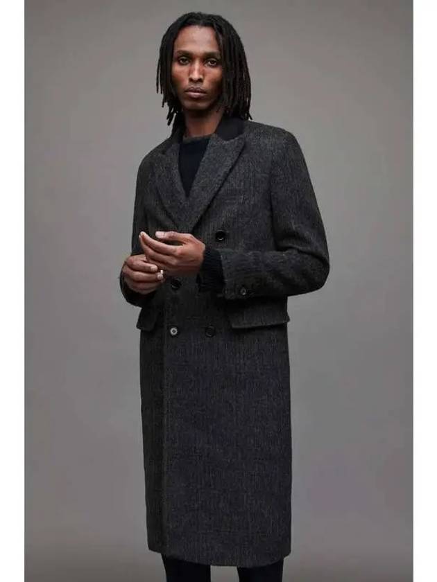 Tribeca Coat MC048X 33 Charcoal - ALLSAINTS - BALAAN 1