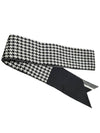 15MON106L601 30 Montaine Micha Twilly Scarf - DIOR - BALAAN 4