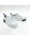 Bouncing Low Top Sneakers White - HERMES - BALAAN 10