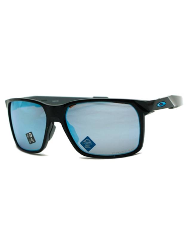 Eyewear Portal Sunglasses Blue Black - OAKLEY - BALAAN 2