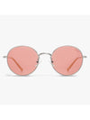 AIKI 04 Aiki pink tint sunglasses - MCCOIN - BALAAN 2