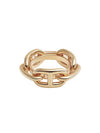 Regate Scarf Ring Gold - HERMES - BALAAN 2