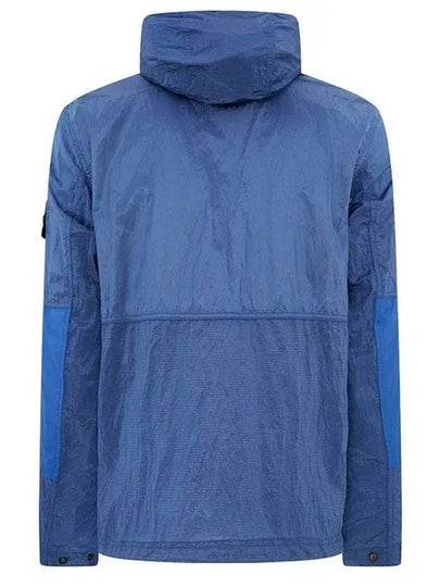 701543632 Wappen Logo Nylon Metal Hooded Jacket - STONE ISLAND - BALAAN 2