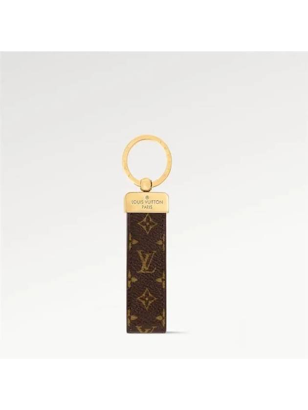 Dragonne Key Holder Brown - LOUIS VUITTON - BALAAN 3