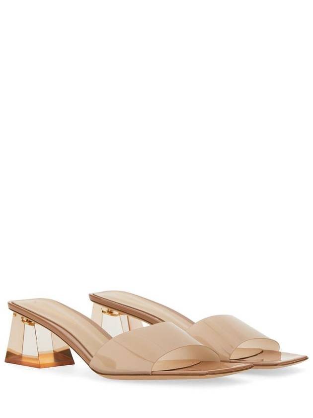 Gianvito Rossi Sandal "Cosmic" - GIANVITO ROSSI - BALAAN 2