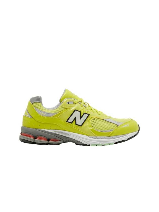 2002R Sulfur Yellow - NEW BALANCE - BALAAN 1