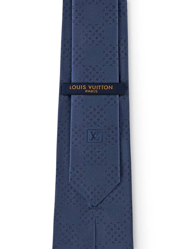 M79901 Monogram Damier Tie - LOUIS VUITTON - BALAAN 4