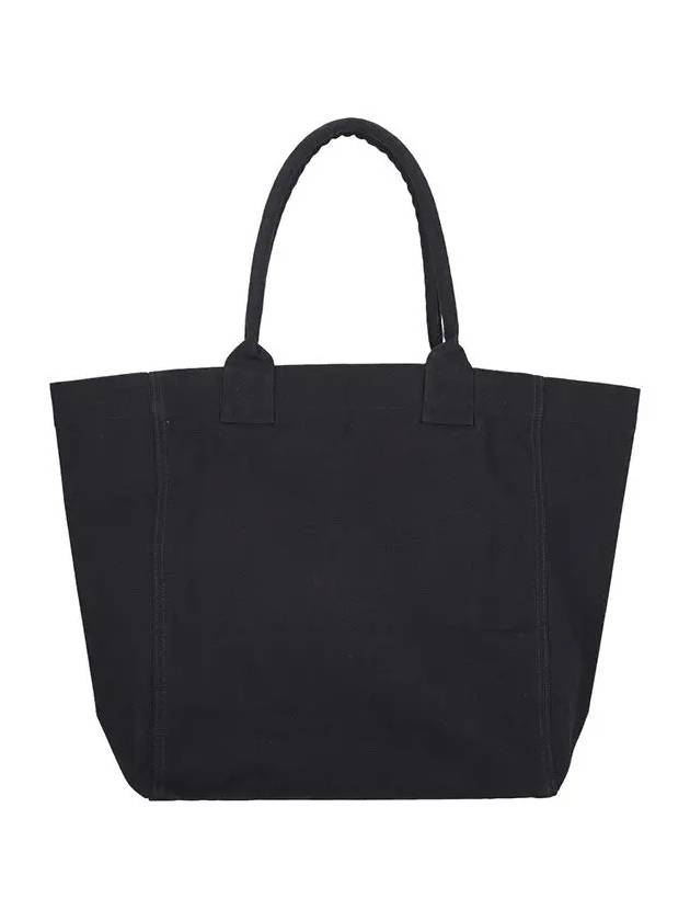 Yenk Tote Bag Black - ISABEL MARANT - BALAAN 3