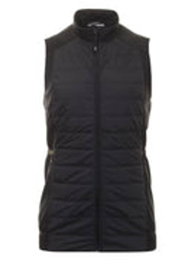 Golf Kenny Hybrid Vest Black - J.LINDEBERG - BALAAN 2