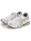 Gel Kayano 14 Low Top Sneakers White - ASICS - BALAAN 4