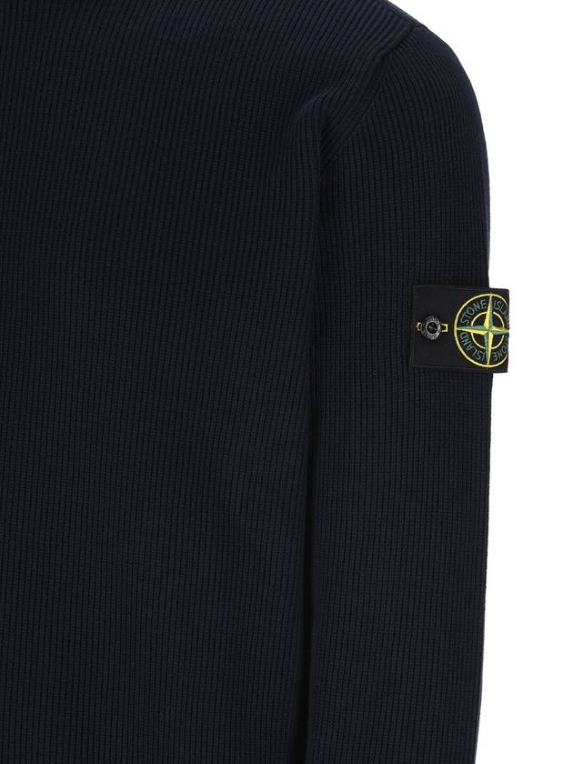 Stone Island Sweaters Blue - STONE ISLAND - BALAAN 3