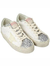 Hi Star High Top Sneakers White - GOLDEN GOOSE - BALAAN 2