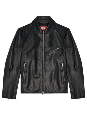 Jacket 778849 Black - DIESEL - BALAAN 1