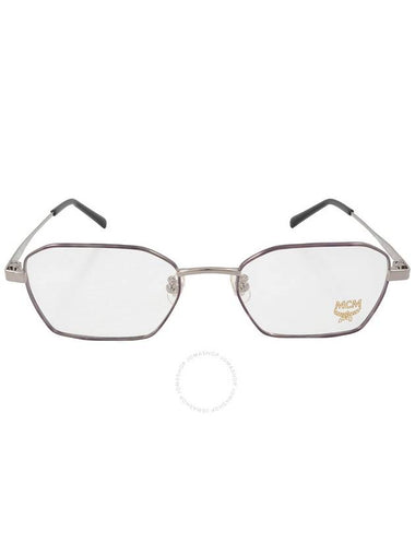 MCM Demo Geometric Unisex Eyeglasses MCM2130A 031 52 - MCM - BALAAN 1