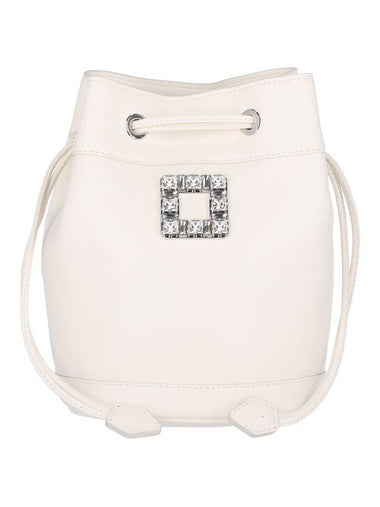 Roger Vivier Bags.. White - ROGER VIVIER - BALAAN 1