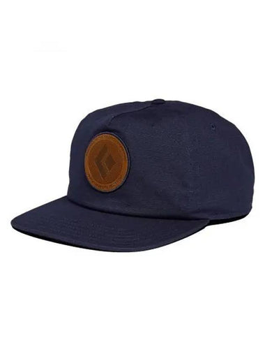 BLACK DIAMOND passage cap AAAAP723030 - BLACK & BROWN - BALAAN 1