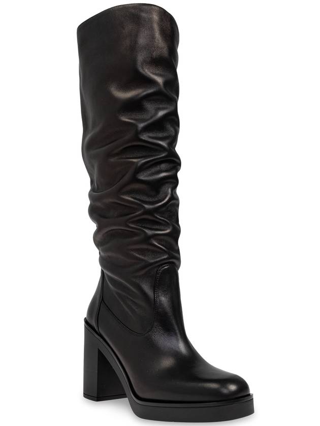 Stuart Weitzman Heeled Boots Bethenny, Women's, Black - STUART WEITZMAN - BALAAN 4