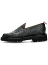 Commando sole penny loafer FFF085B 001 - THOM BROWNE - BALAAN 5