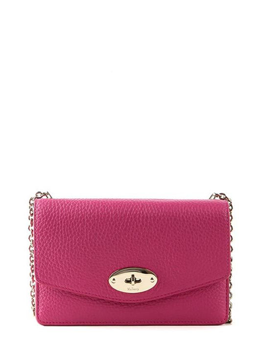 Darley Small Cross Bag Pink - MULBERRY - BALAAN 2