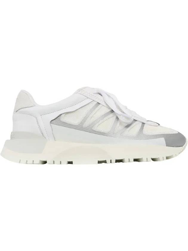 50 50 low top sneakers white - MAISON MARGIELA - BALAAN.