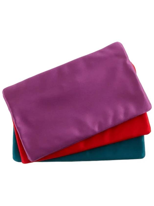 Nylon Zipper Pouch Bag 3-Piece Set - PRADA - BALAAN 6