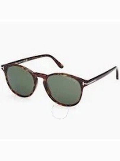 Eyewear Arell Tortoiseshell Pantos Frame Sunglasses FT0904 - TOM FORD - BALAAN 2