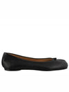 Tabi Ballerina Flat Black - MAISON MARGIELA - BALAAN 2