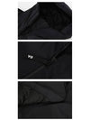 Men's Hooded Down Parka FJ0431 - Y-3 - BALAAN 7