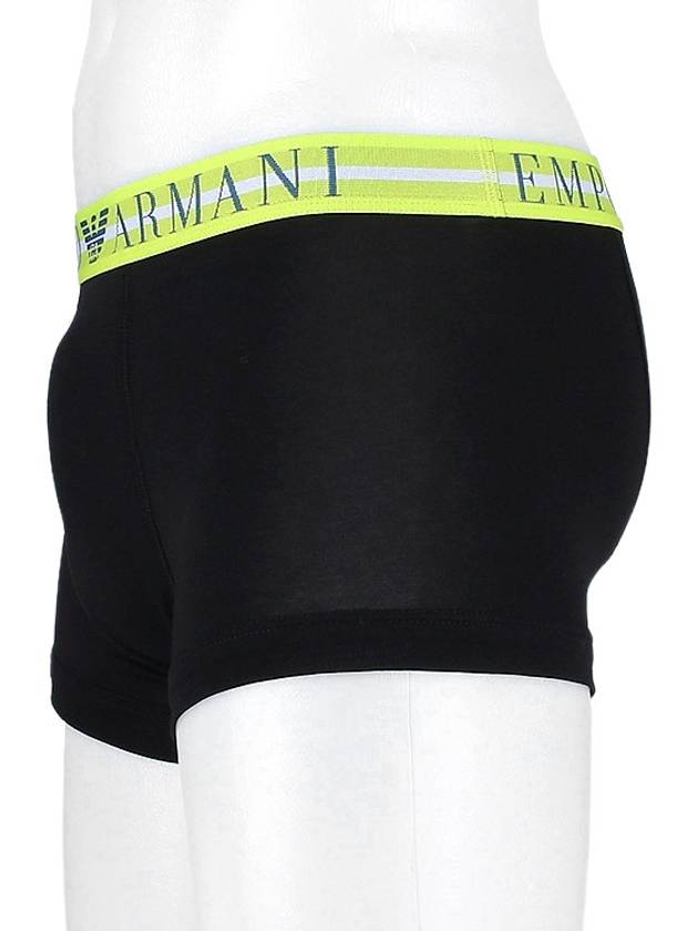 Boxer 3 Pack Trunk 111357 3R723 24521 - EMPORIO ARMANI - BALAAN 3