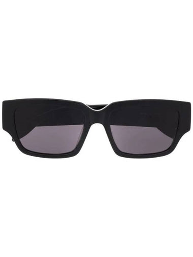 logo rectangular frame sunglasses 669322J0740 - ALEXANDER MCQUEEN - BALAAN 1