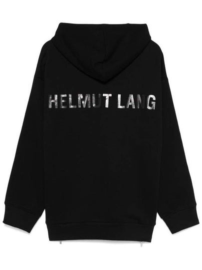 Helmut Lang Mega Zip Hoodie.Cmbd Clothing - HELMUT LANG - BALAAN 2