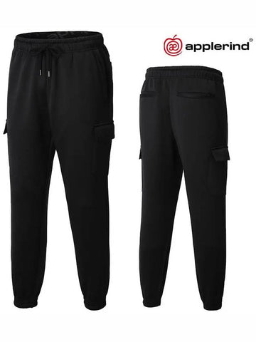 Out pocket jogger pants men s golf AJSM0BTR02 - APPLERIND - BALAAN 1